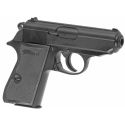 Walther PPK manuel pistol - metal sl�de