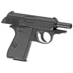 Walther PPK manuel pistol - metal sl�de