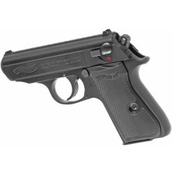 Walther PPK manuel pistol - metal sl�de