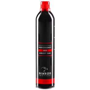Nimrod professional performance RED gas - 500 ml