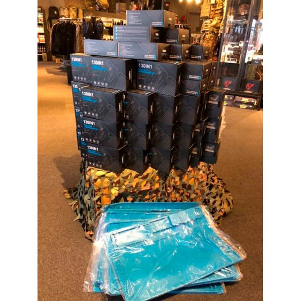 Mekker TILBUD kombis�t - V�rkt�j &amp; M�tte