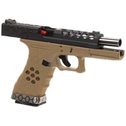 Aw Custom VX0101 dual tone Hex-Cut - Blow Back