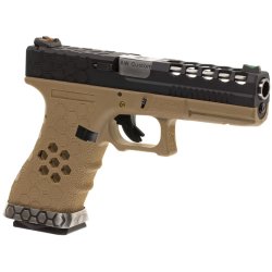 Aw Custom VX0101 dual tone Hex-Cut - Blow Back