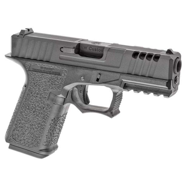 Aw Custom VX9100 - Bls tillbaka