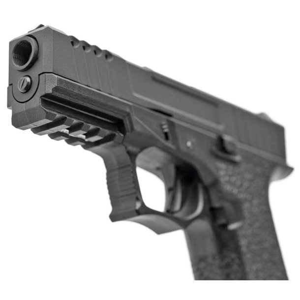 Aw Custom VX9100 - Bls tillbaka