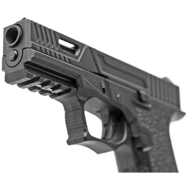 Aw Custom VX9300 - Bls tillbaka