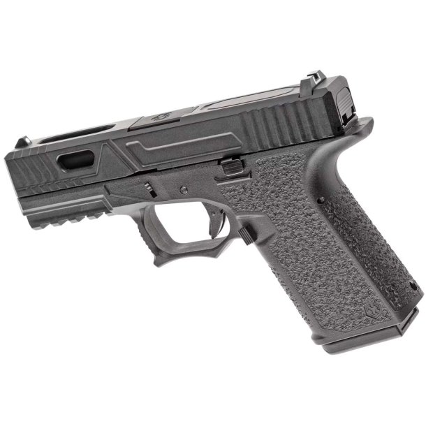 Aw Custom VX9300 - Bls tillbaka