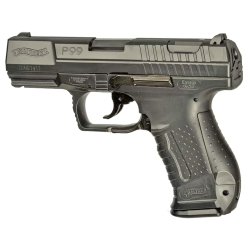 Walther P99 DAO manuel pistol