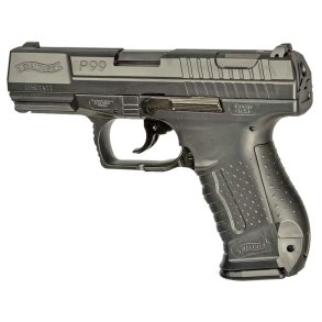 Walther P99 DAO manuel pistol