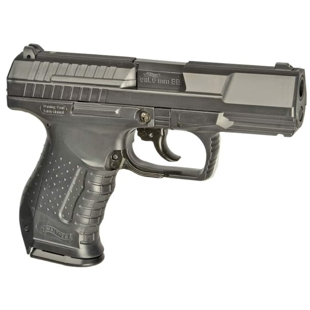 Walther P99 DAO manuel pistol