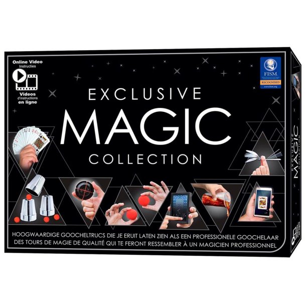 Tryllest - Eksklusiv Magic Collection