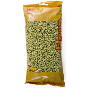 Hama midi perler 205-110 6000 stk - Matcha