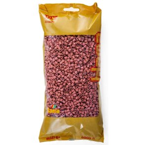 Hama midi prlor 205-111 6000 st - Mrk blush