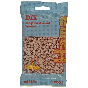 Hama midi perler 207-112 1000 stk - blush