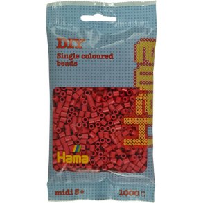 Hama midi prlor 207-114 1000 st - Krsbrsrd