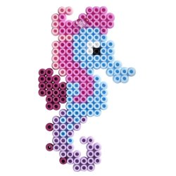 Hama havfrue midi perlest - 4000 perler