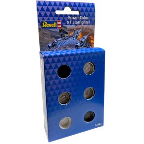 Revell N1 starfighter-frg