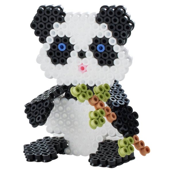 Hama 3d Panda midi perlest