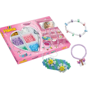 Hama midi aktivitetslda ppen rosa.