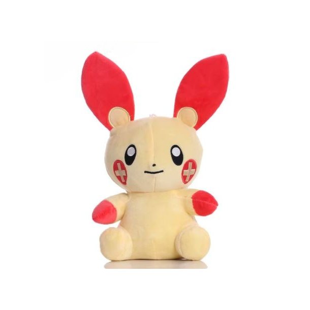 Pokmon Bamse - Pluse