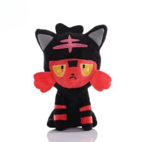 Pokmon Bamse - Litten