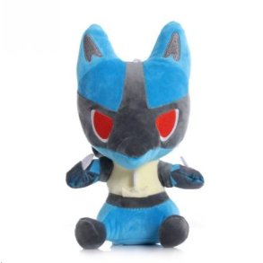 Pokmon Bamse - Riolu
