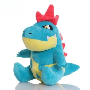 Pokmon Bamse - Croconaw