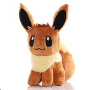 Pokmon Nallebjrn - Eevee