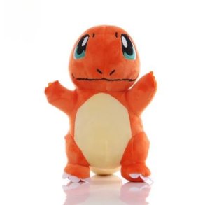 Pokmon Teddy Bear - Charmander