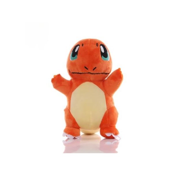 Pokémon Bamse - Charmander