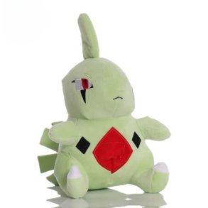 Pokmon Bamse - Larvitar