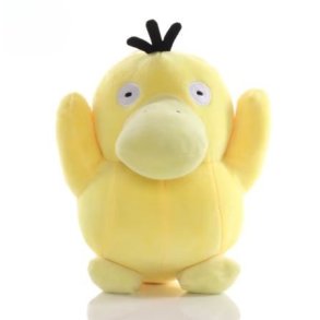 Pokmon Bamse - Psyduck
