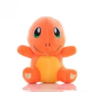 Pokmon Bamse - Charmander
