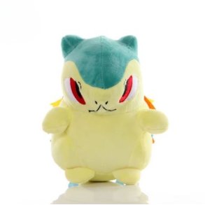 Pokmon Bamse - Cyndaquil