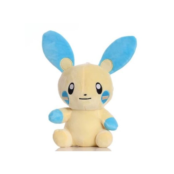 Pokmon Bamse - Minun