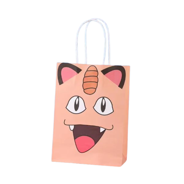 Pokmon Gavepose - Meowth