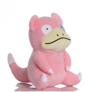 Pokmon Teddy Bear - Slowpoke