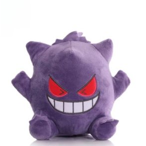 Pokmon Bamse - Gengar