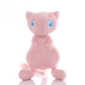 Pokmon Bamse - Mew