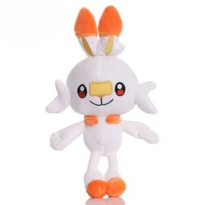 Pokmon Bamse - Scorbunny