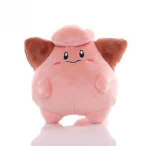 Pokmon Bamse - Clefairy