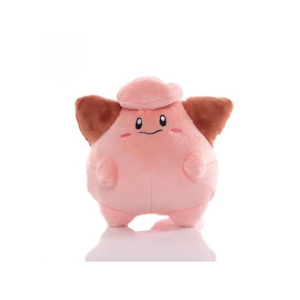 Pokmon Bamse - Clefairy