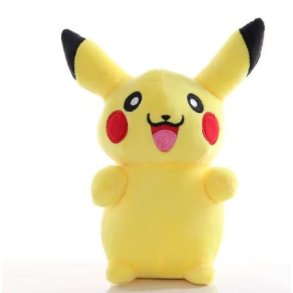 Pokmon Bamse - Pikachu v2