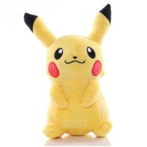 Pokmon Teddy Bear - Pikachu v3