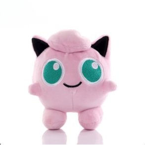 Pokmon Nallebjrn - Jigglypuff