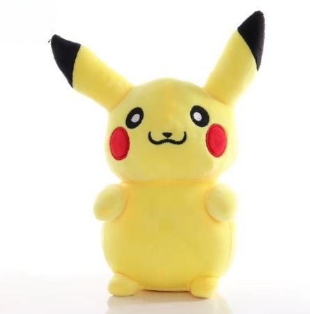 Pokemon Bamse - Pikachu