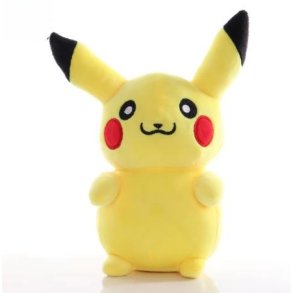 Pokmon Nallebjrn - Pikachu