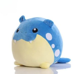 Pokmon Nallebjrn - Spheal