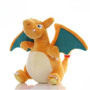 Pokmon Bamse - Charzard