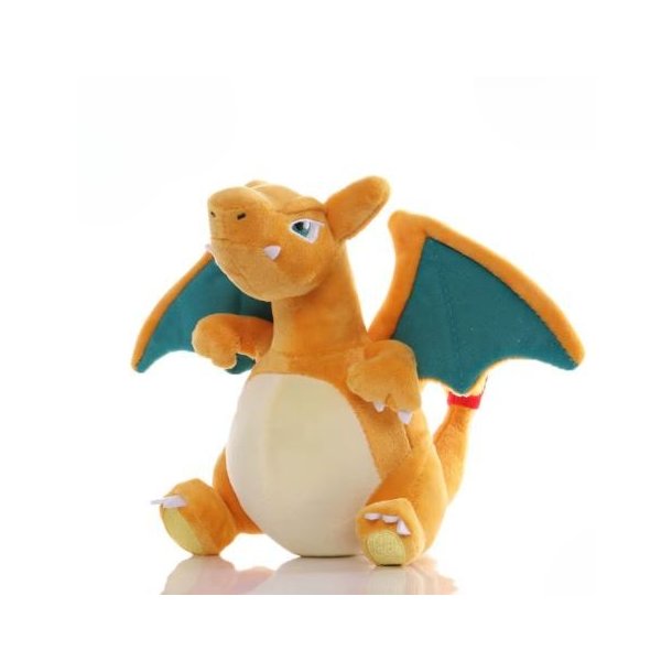 Pokmon Bamse - Charzard